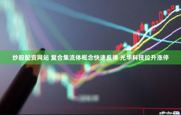 炒股配资网站 复合集流体概念快速反弹 光华科技拉升涨停