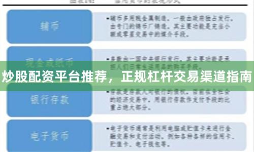 炒股配资平台推荐，正规杠杆交易渠道指南